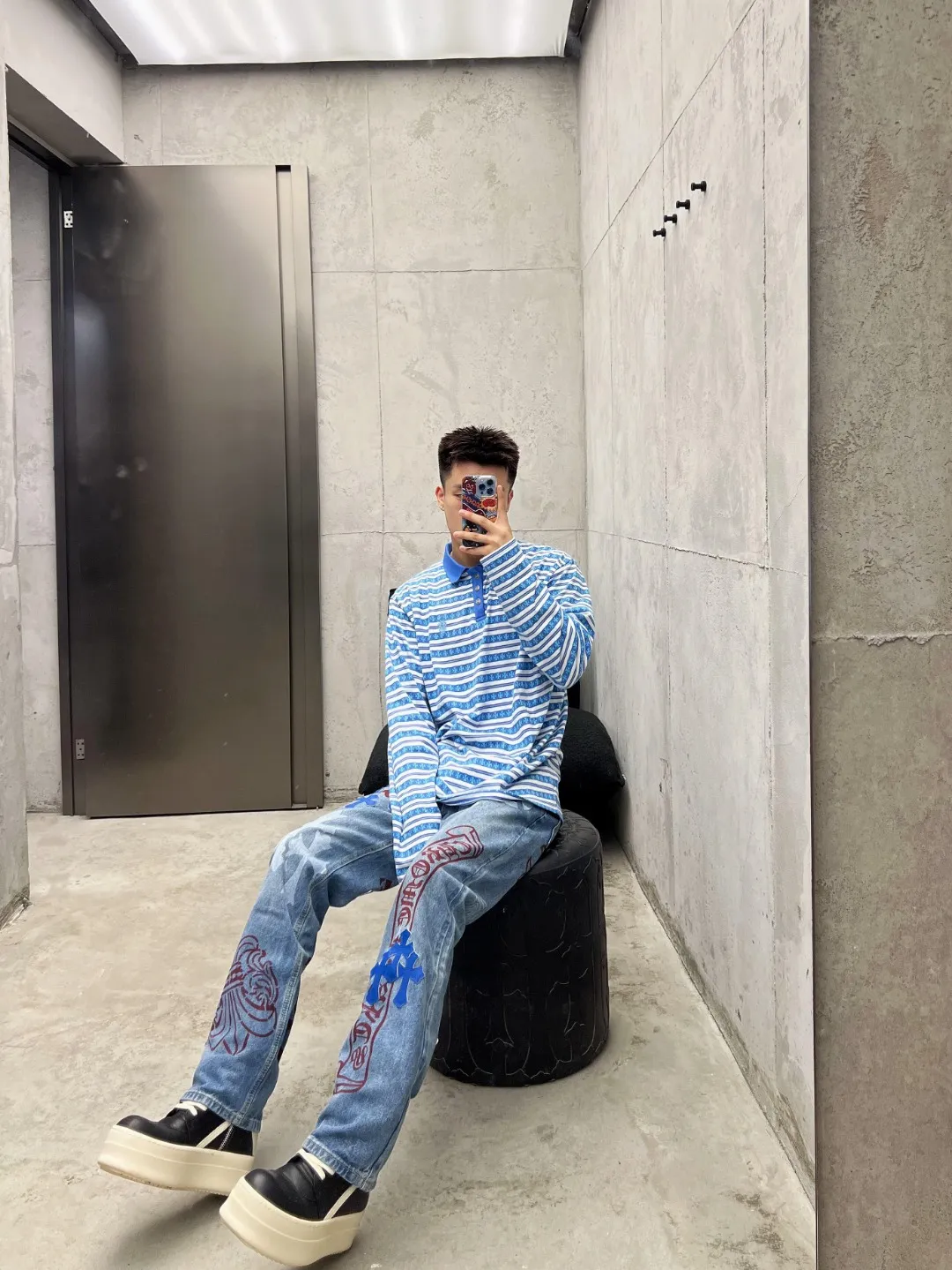 model picture